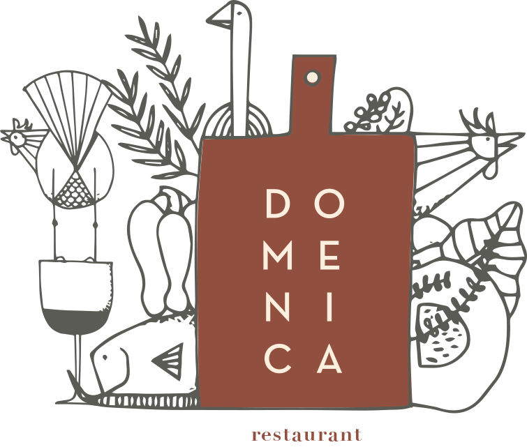 Restaurant Domenica logo